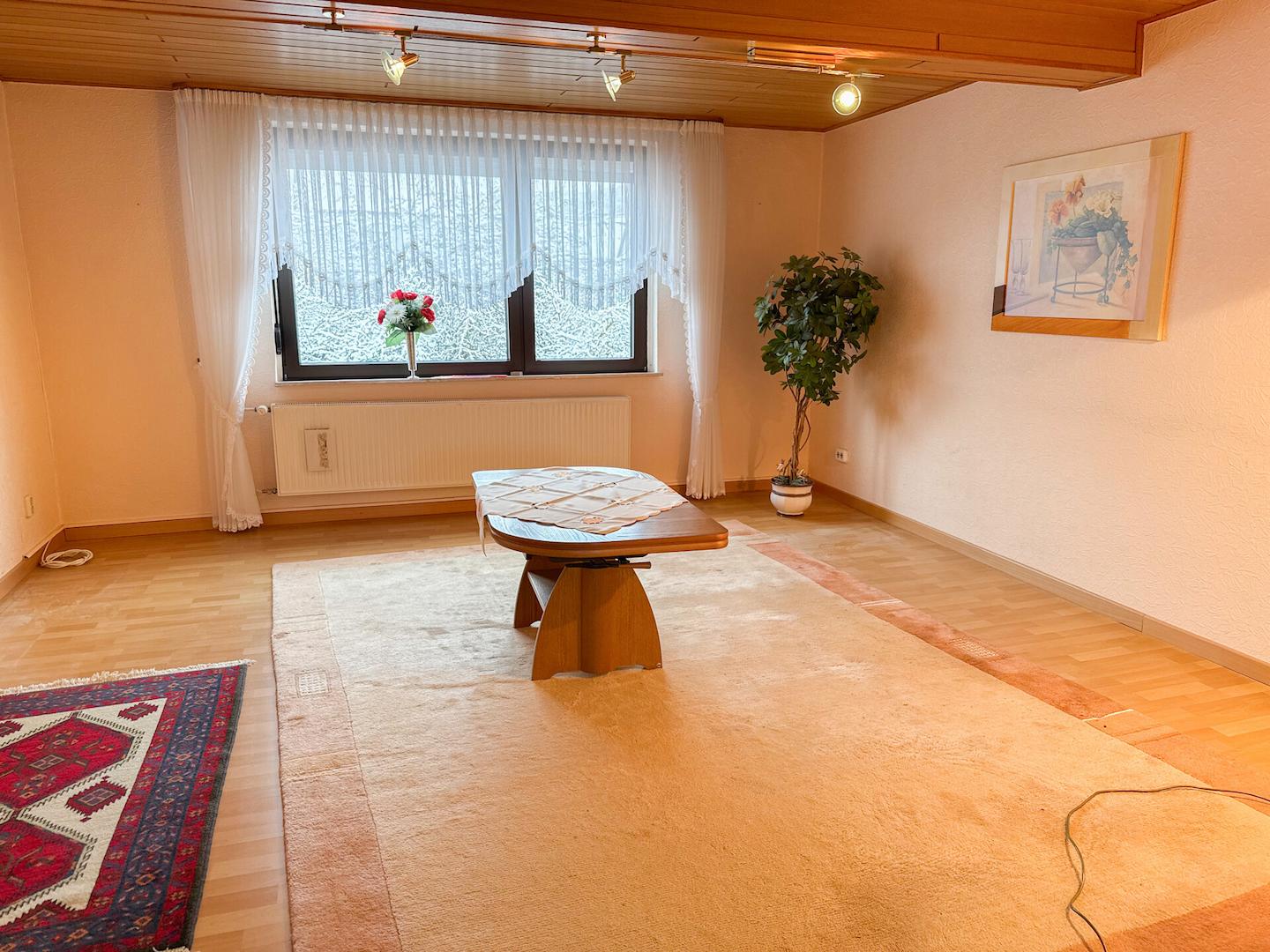 Haus 1 OG Wohnzimmer