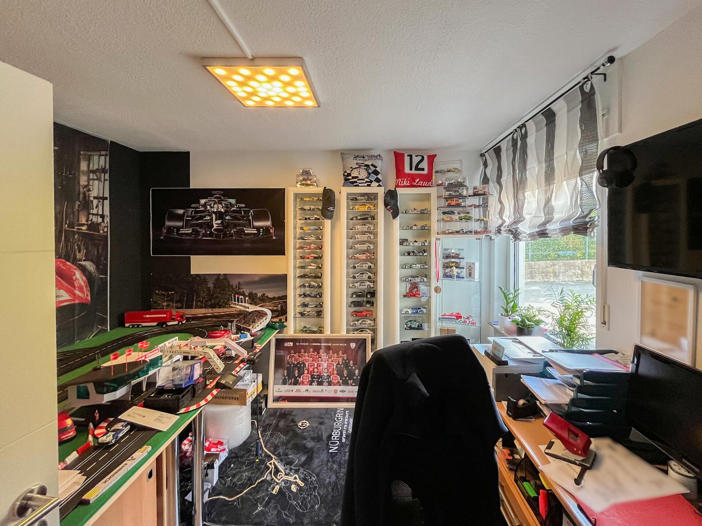 Hobbyzimmer