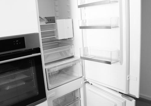 Küche - Kühlschrank