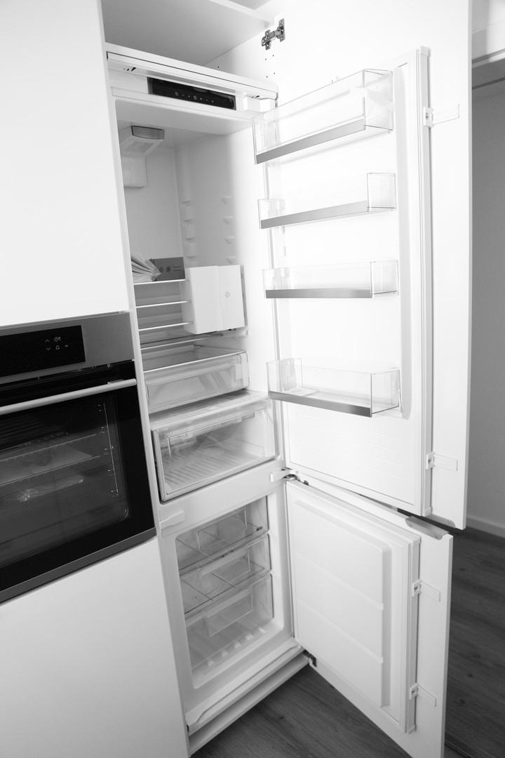 Küche - Kühlschrank