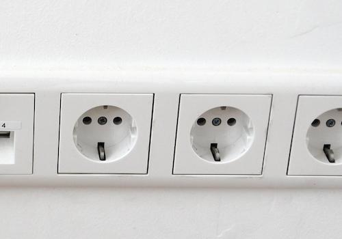 Gira Elektroinstallation