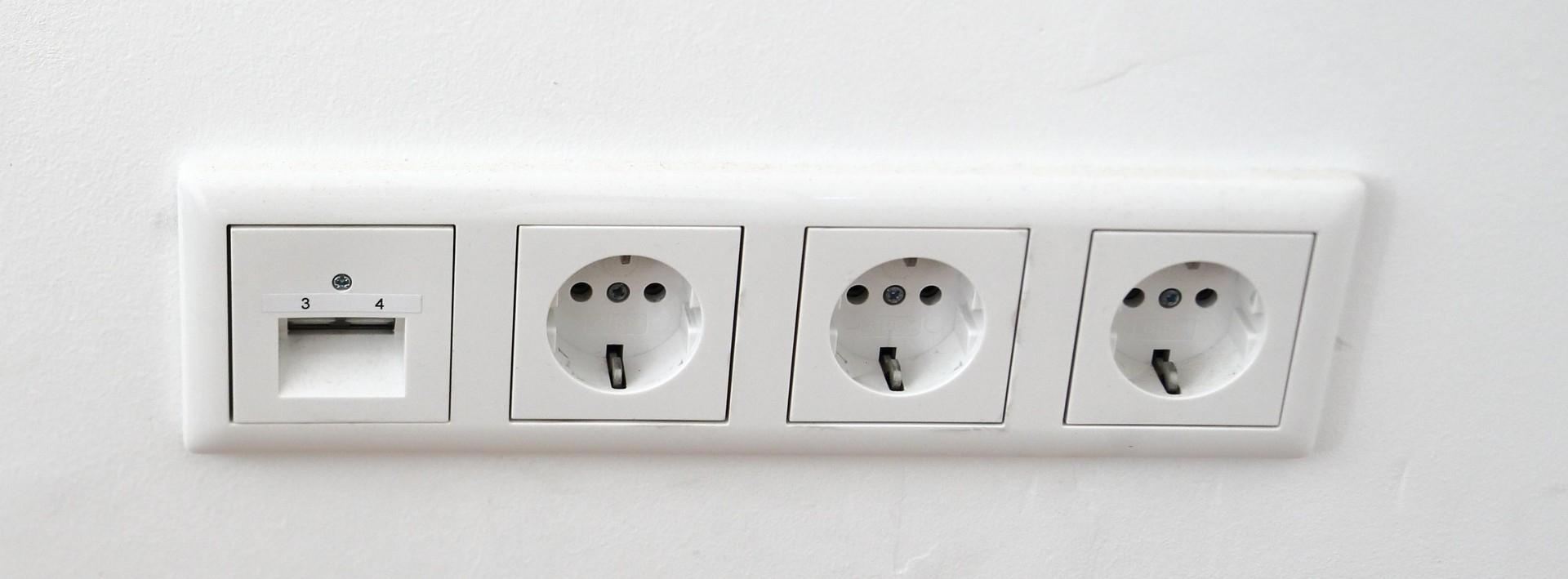 Gira Elektroinstallation