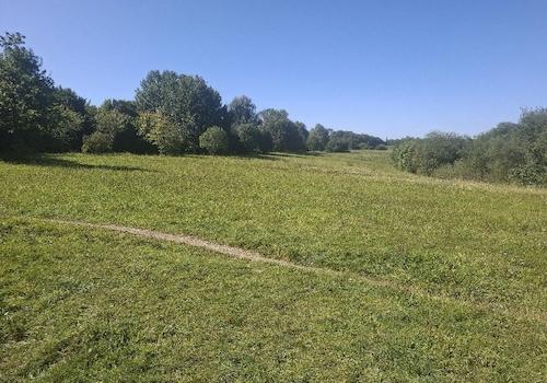 Erholungsgebiet ehem. Flugfeld