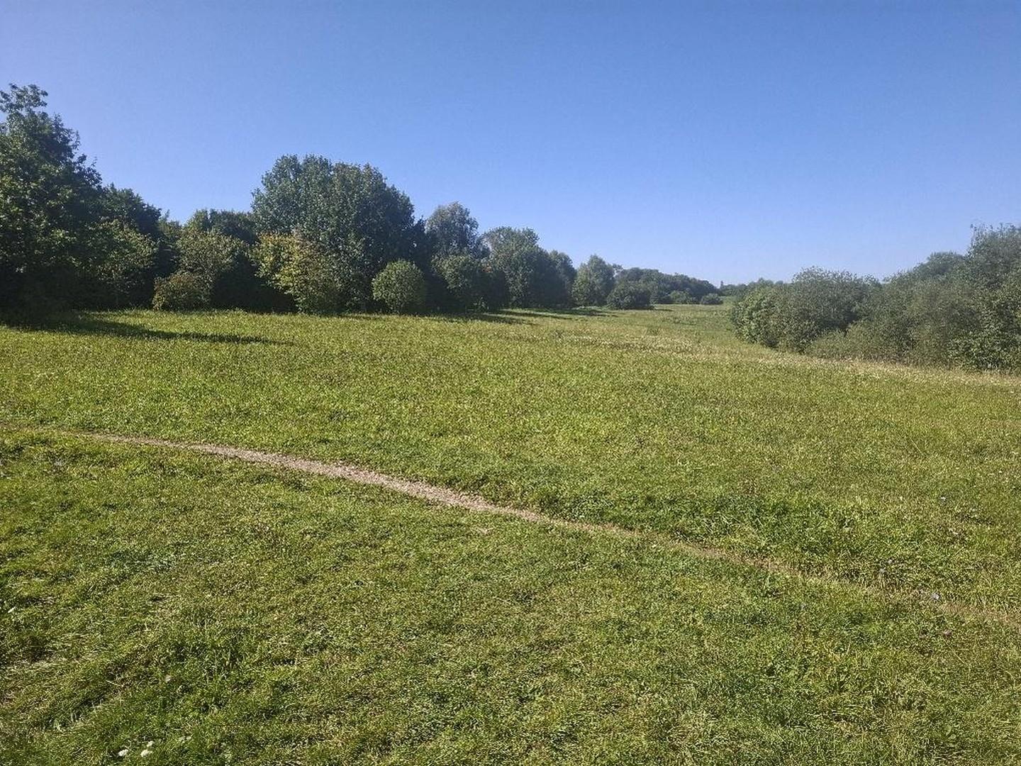 Erholungsgebiet ehem. Flugfeld