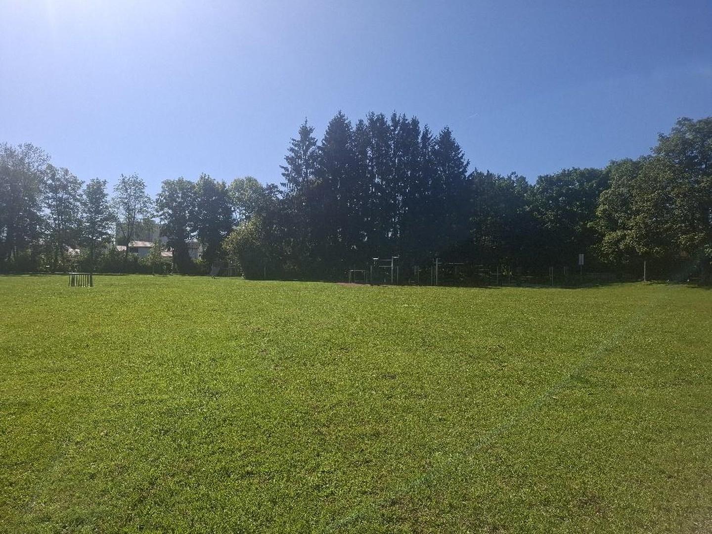 Erholungsgebiet ehem. Flugfeld