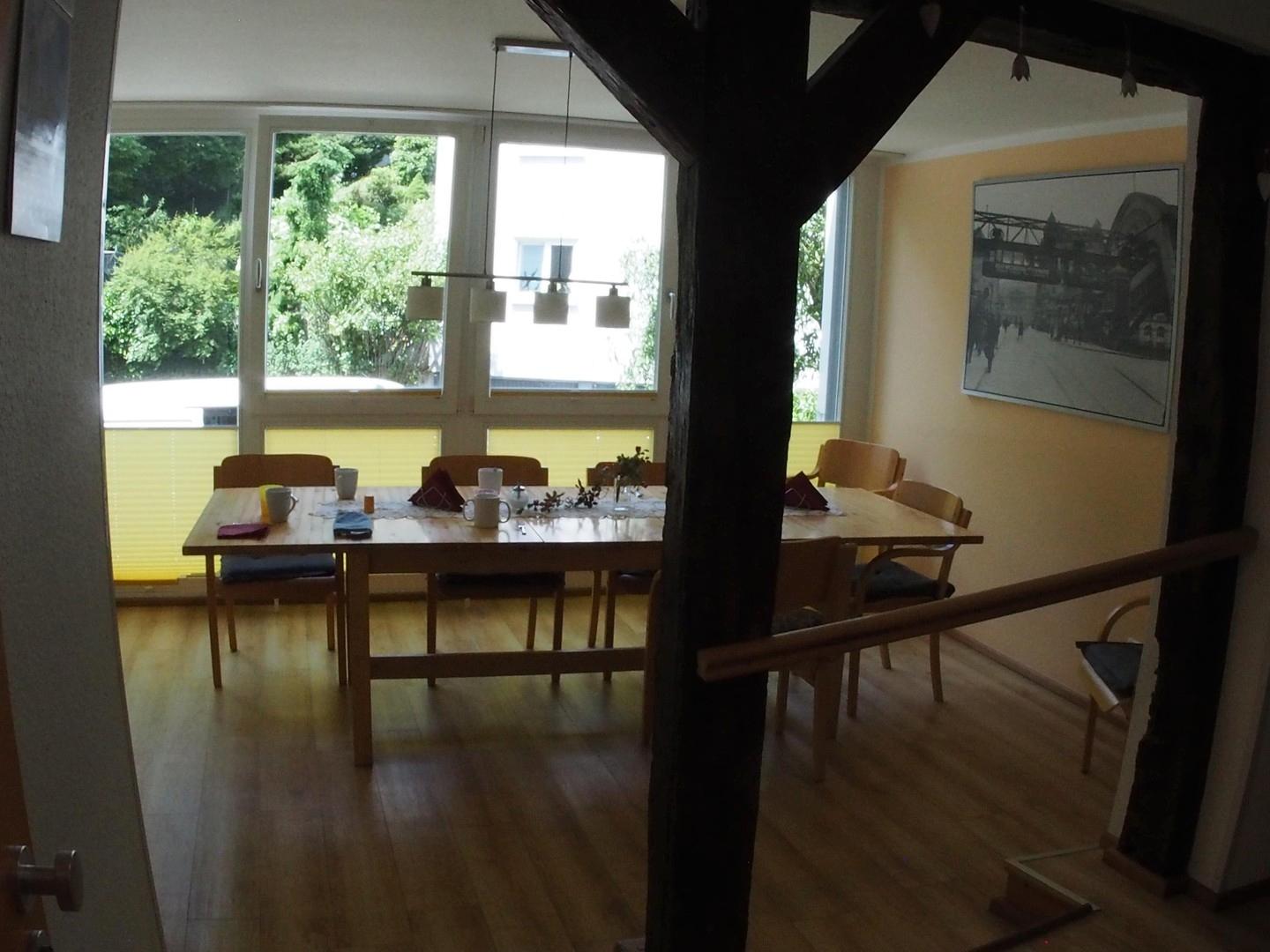 Aufenthalt Allgemein WHG