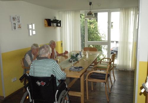 Essbereich Allgemein