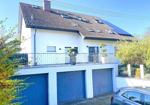 Aussenansicht Garagen