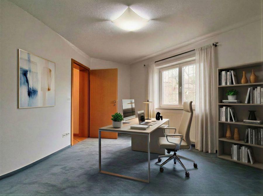 UG Büro Homestaging