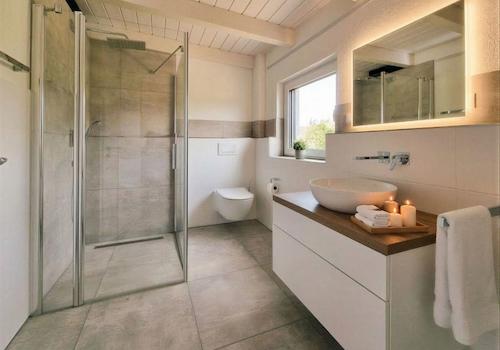 Anbau Bad Homestaging