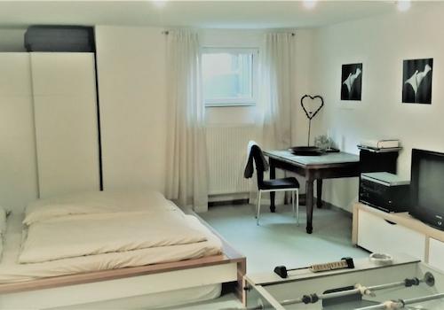 Gästezimmer Hobby - Büro