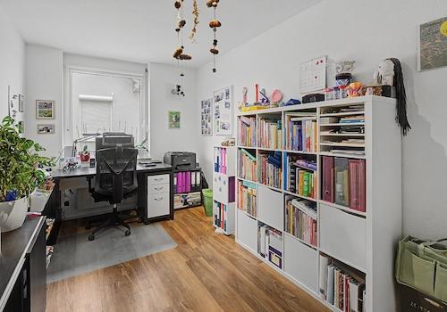 Arbeitszimmer