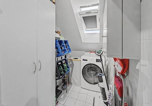 Abstellraum in der Wohnung