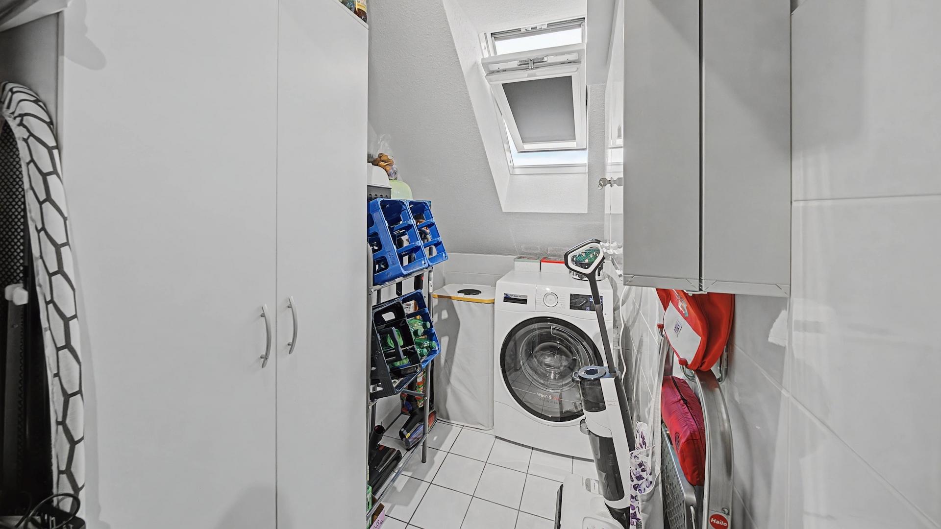 Abstellraum in der Wohnung