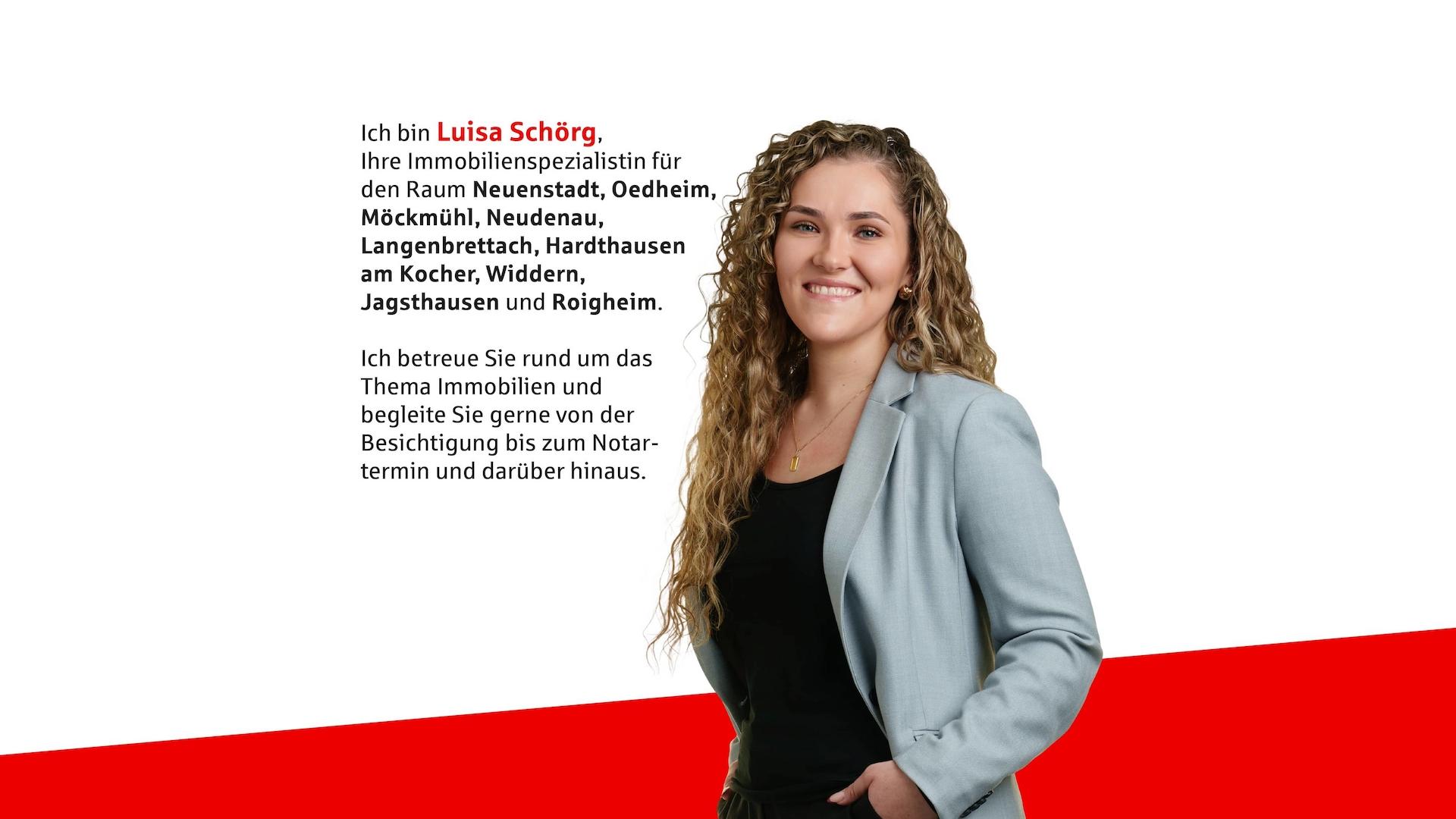 Ihre Immobilienspezialistin