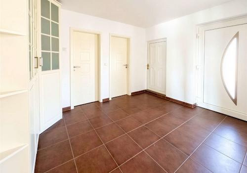 Großzügiger Eingangsbereich