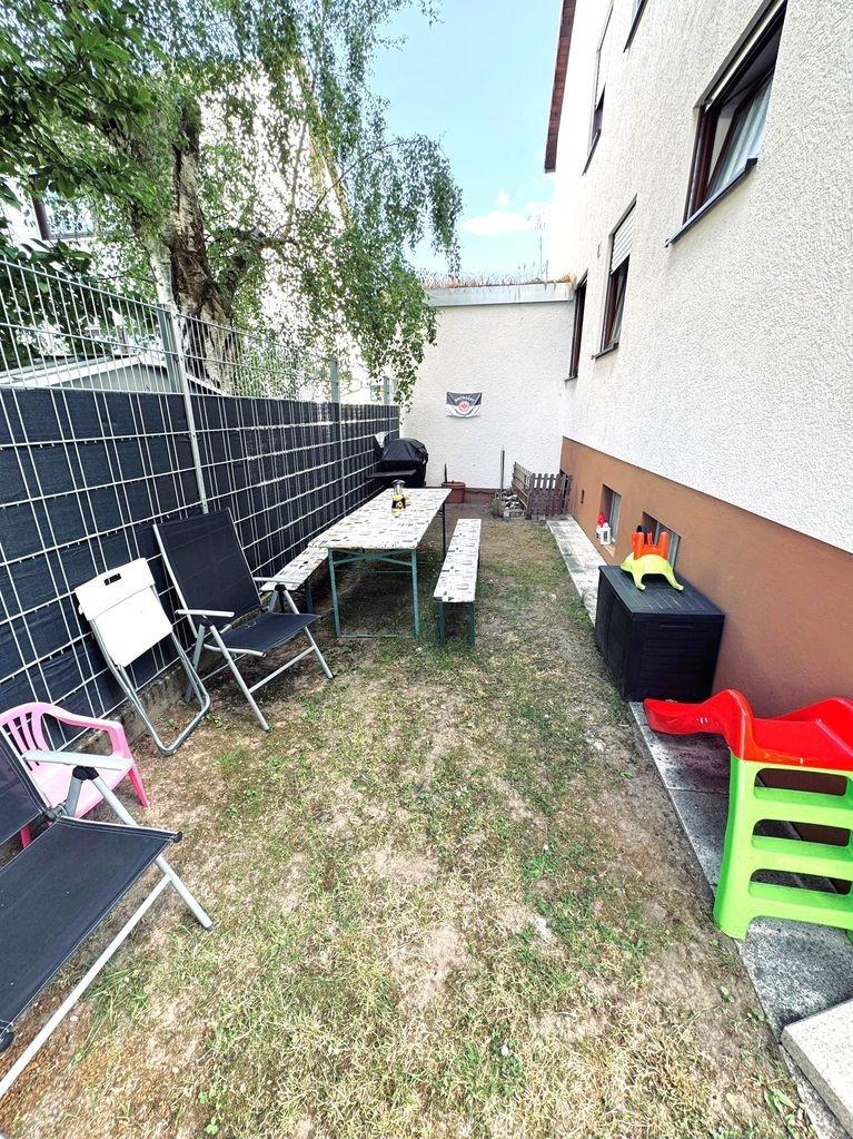eigener Garten