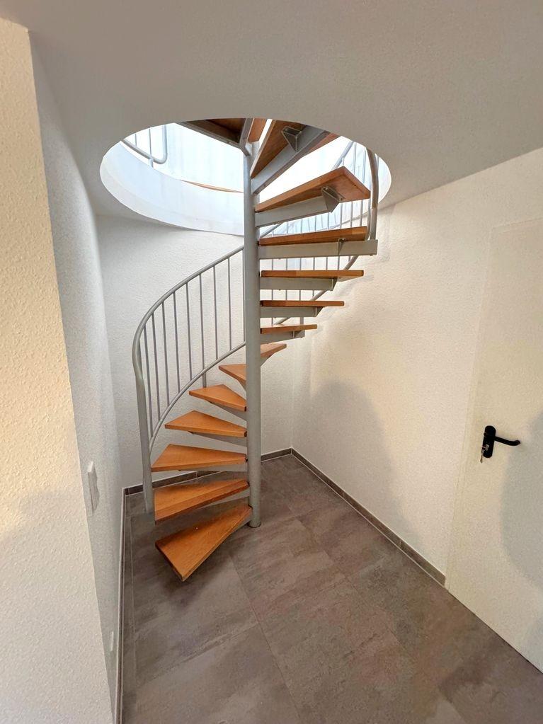 EG - UG Treppe