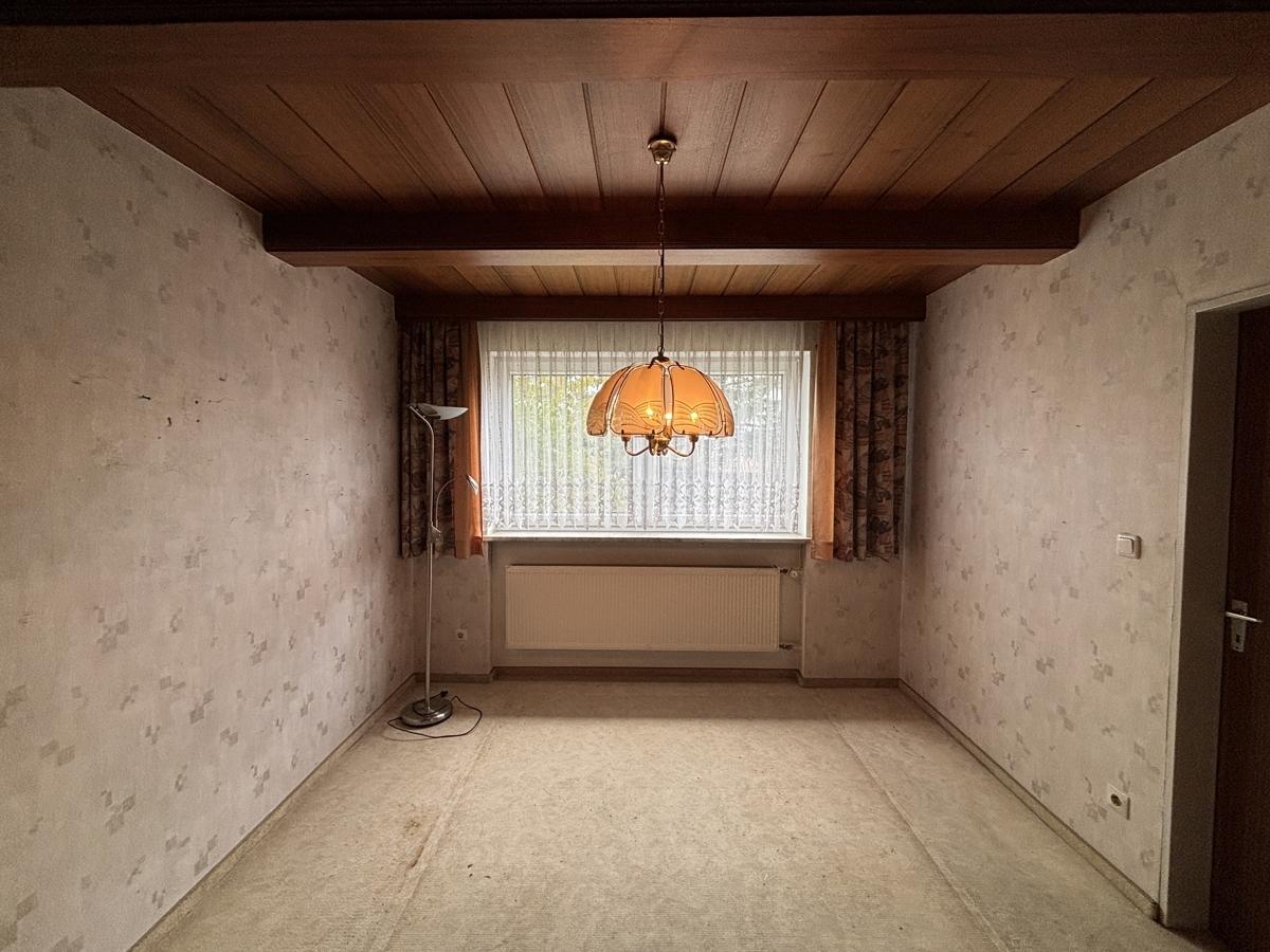 Esszimmer Erdgeschoss