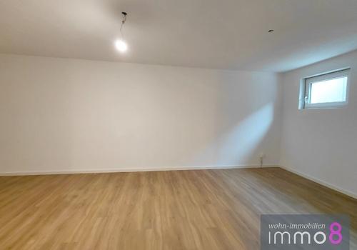 ausgebauter Kellerraum