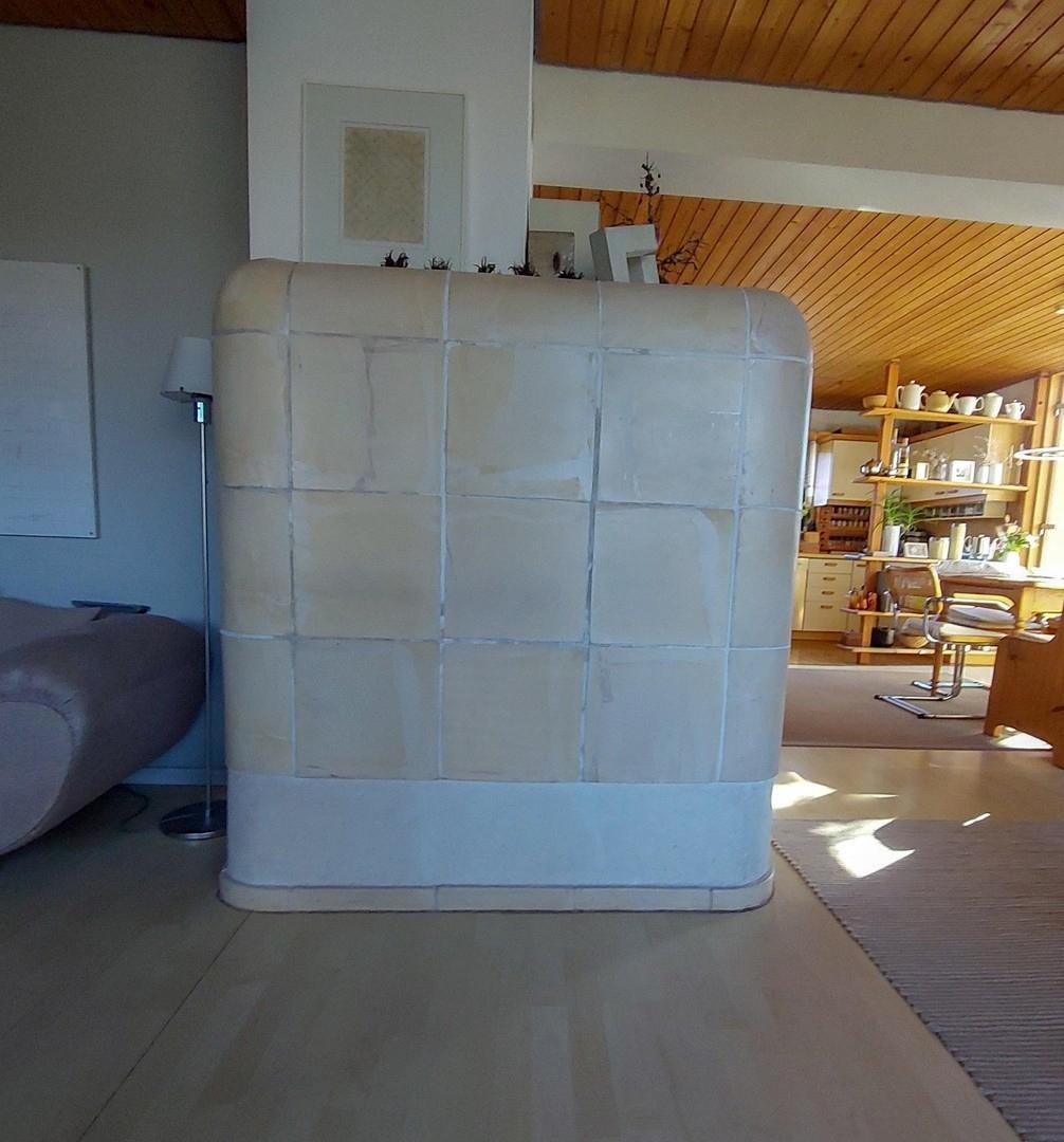 EG - Kachel-Grundofen