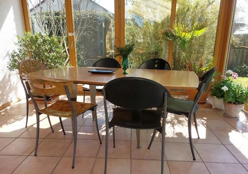 EG - Wintergarten Sitzplatz