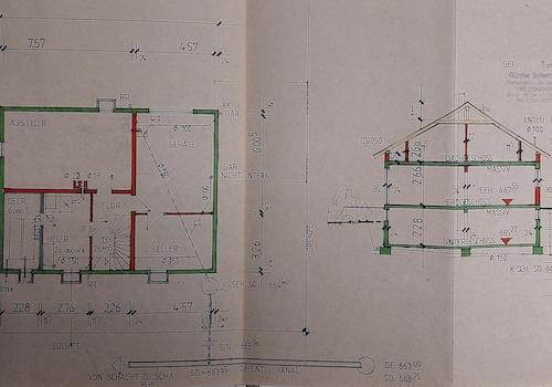 GR Keller + Schnitt (1982)