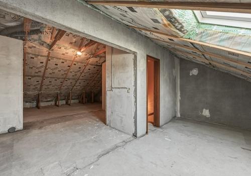 DG: Ausbaufähiges Studio für Home-Office oder Hobby