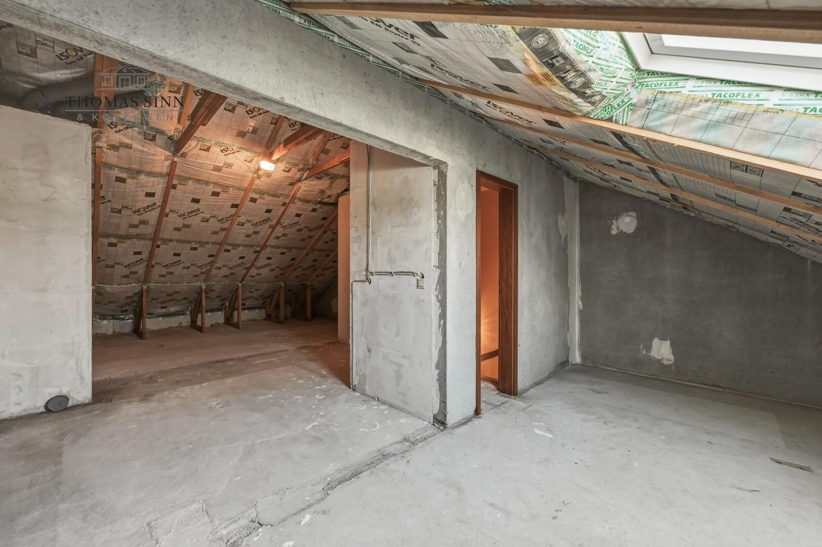 DG: Ausbaufähiges Studio für Home-Office oder Hobby