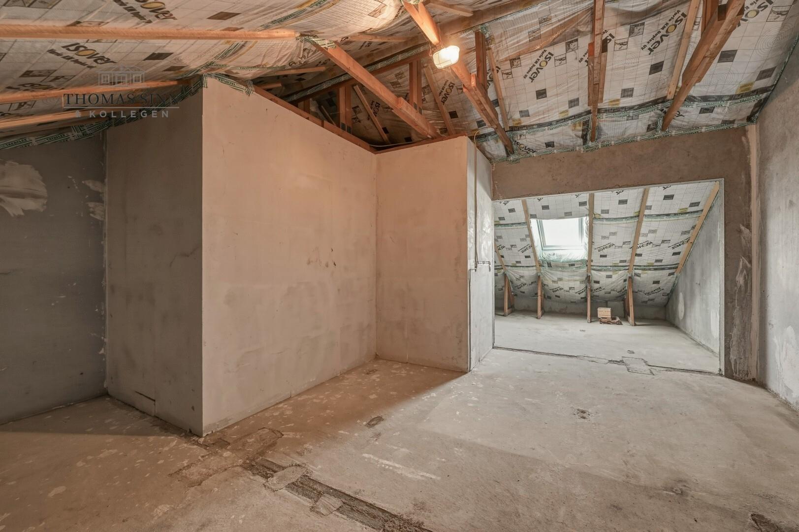 DG: Ausbaufähiges Studio