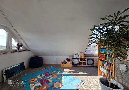 Studio/ Dachgeschoss
