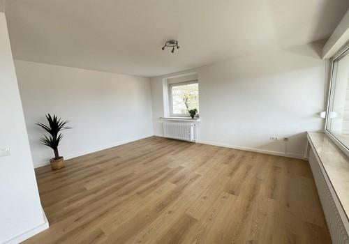 Großer Wohn -Essbereich