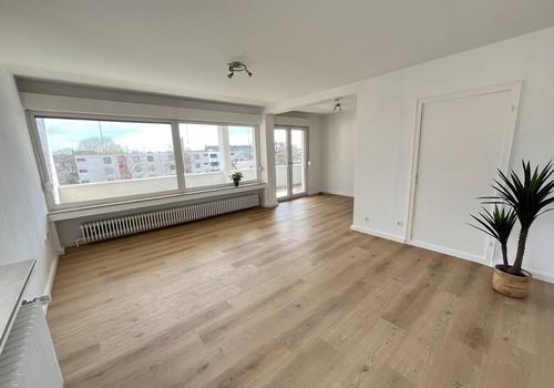 Großer Wohn- Essbereich