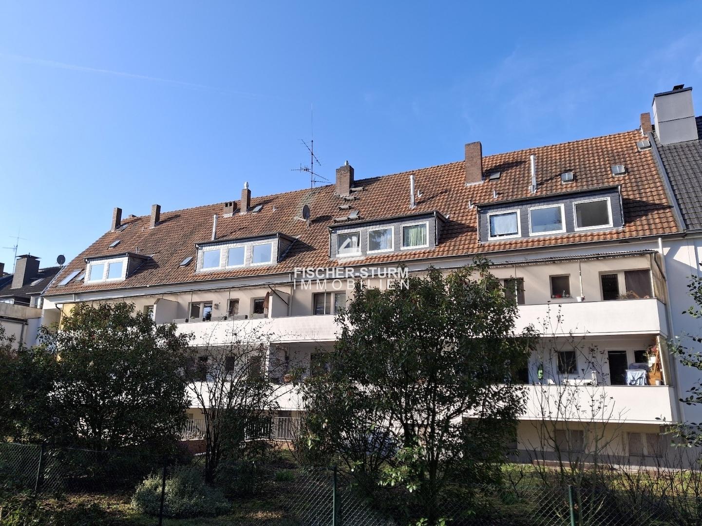 Hausansicht Rückseite