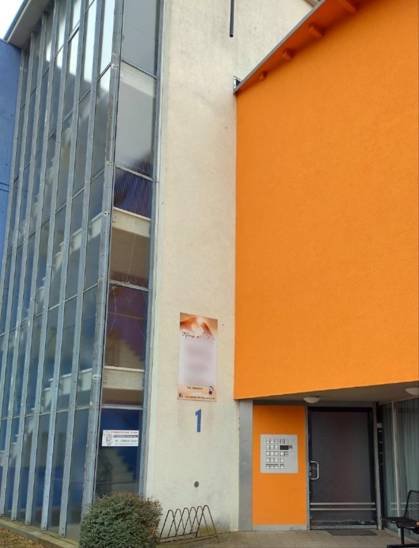 Pflegedienste bei Bedarf wählbar