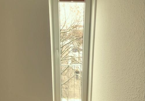 Helle Räume durch große Fensterelemente