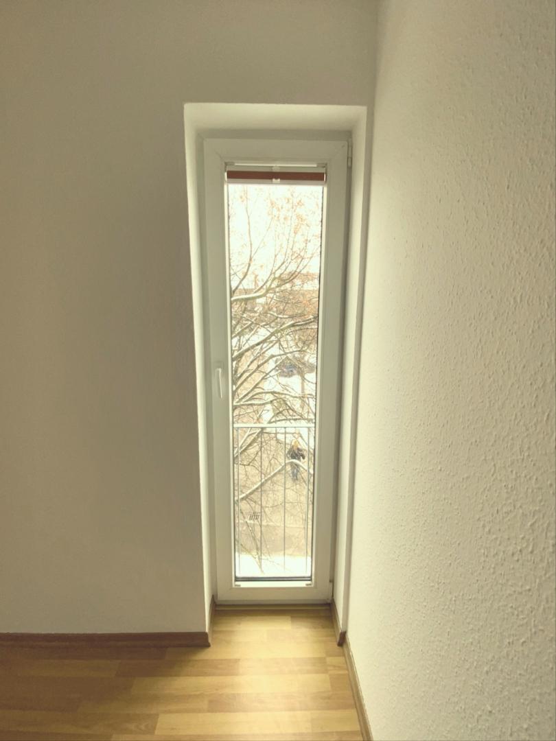 Helle Räume durch große Fensterelemente