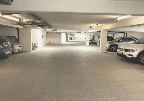 Breite Zufahrten, gut zu ranchieren