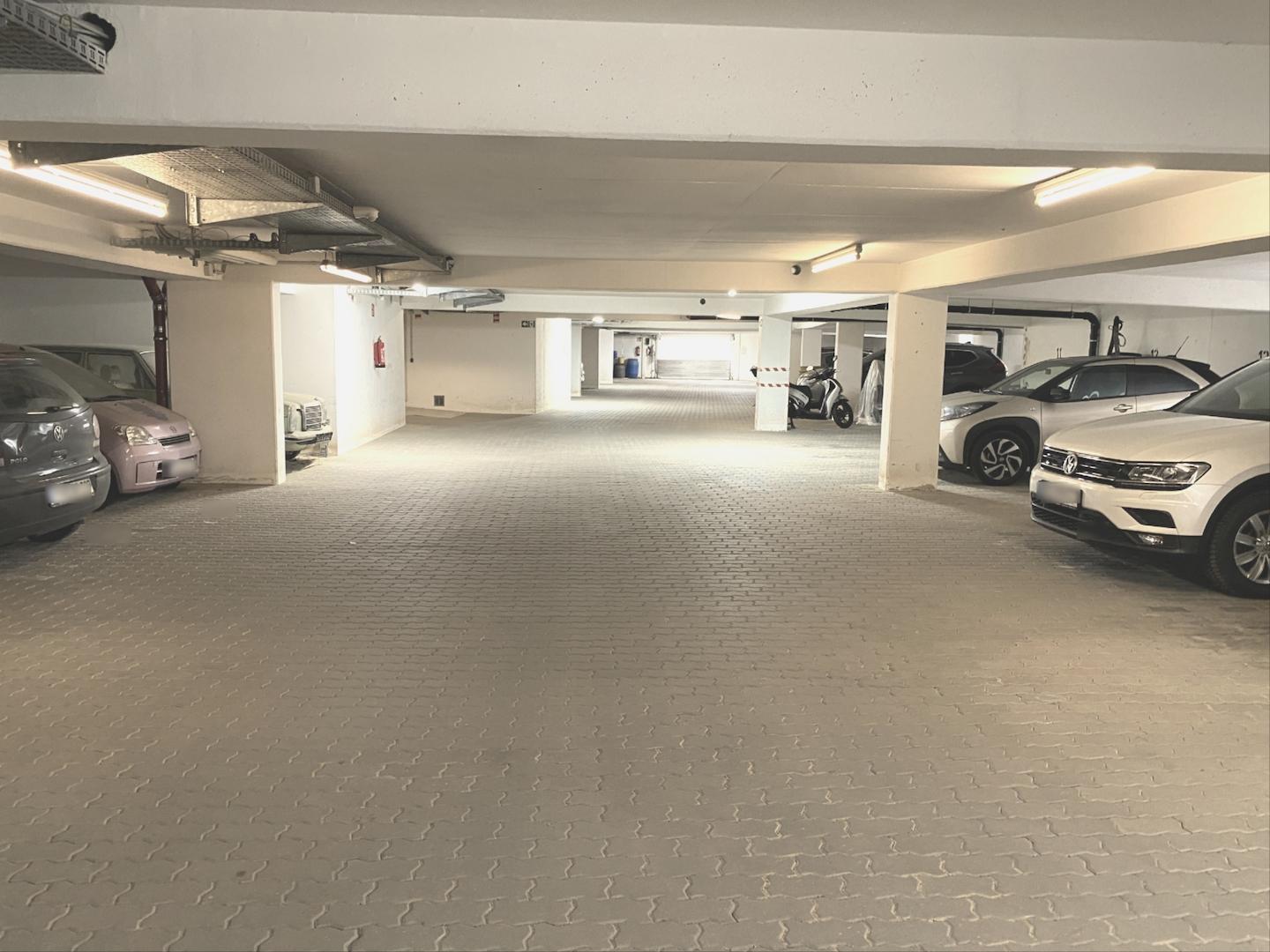 Breite Zufahrten, gut zu ranchieren