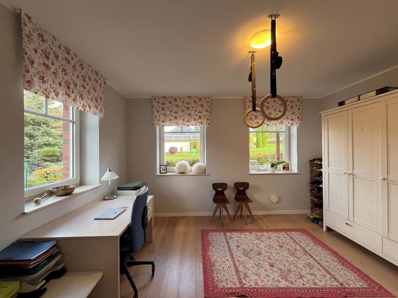 Arbeitszimmer / Gästezimmer im EG