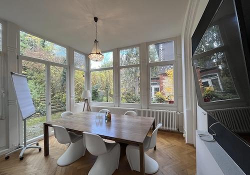 Meetingraum 1 "Wintergarten"