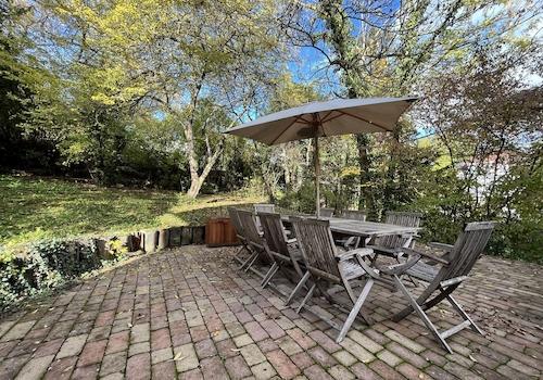 Rückzugsort Gartenidyll