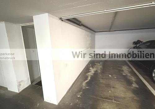 Tiefgaragenstellplatz