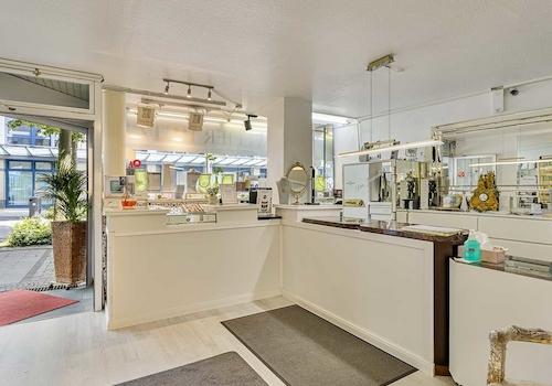 Erdgeschoss Juwelier