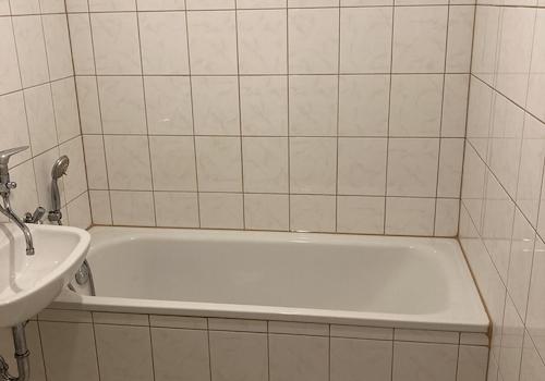 Badezimmer (Muster)