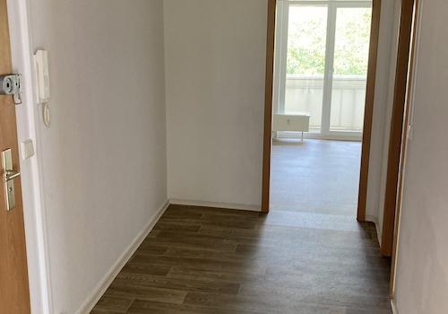 Flurbereich (Muster)