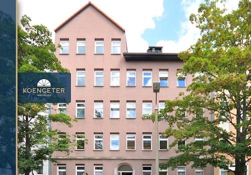 Leipzig - Neulindenau | Mietwohnung