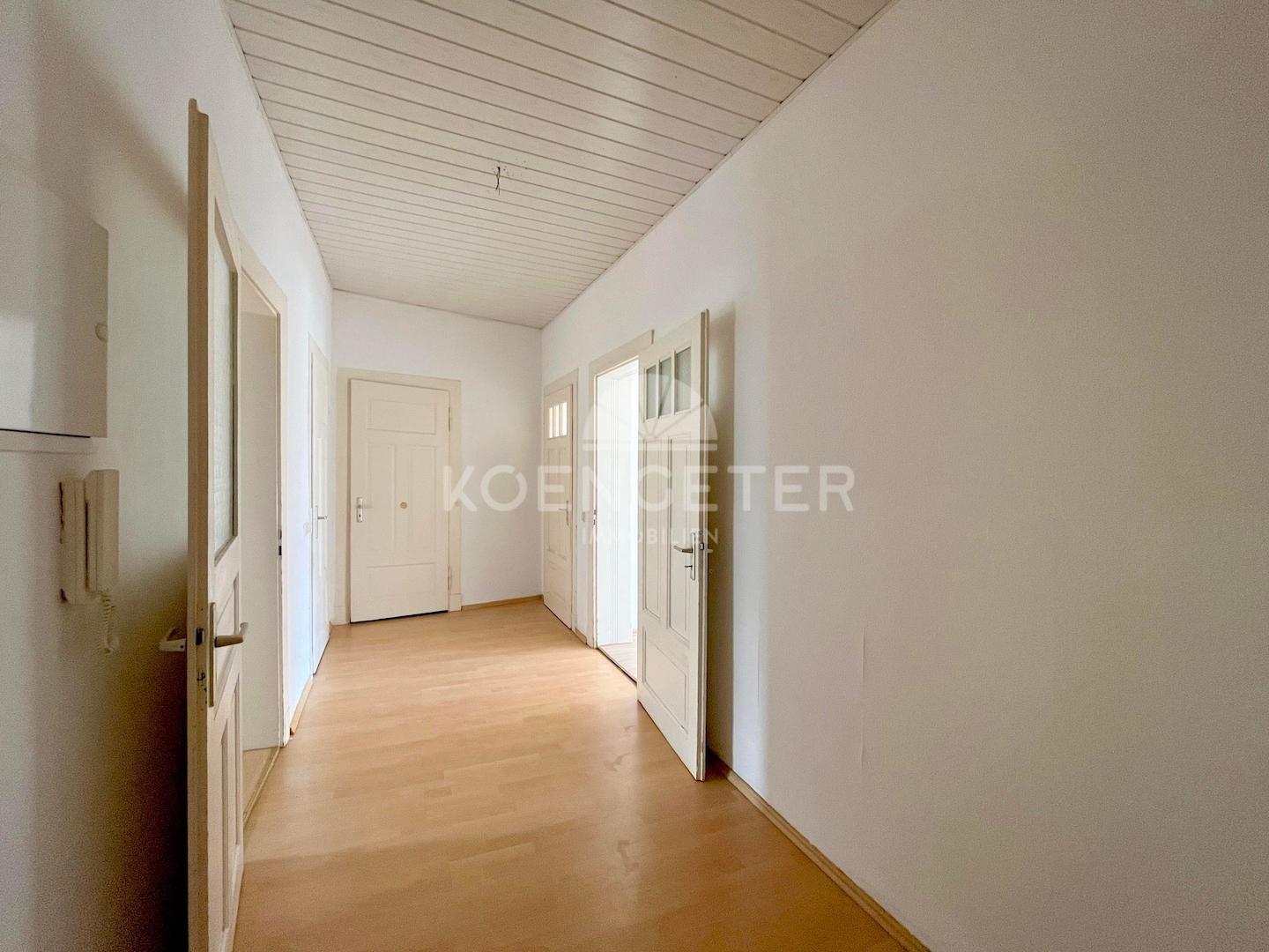 Leipzig - Neulindenau | Flur