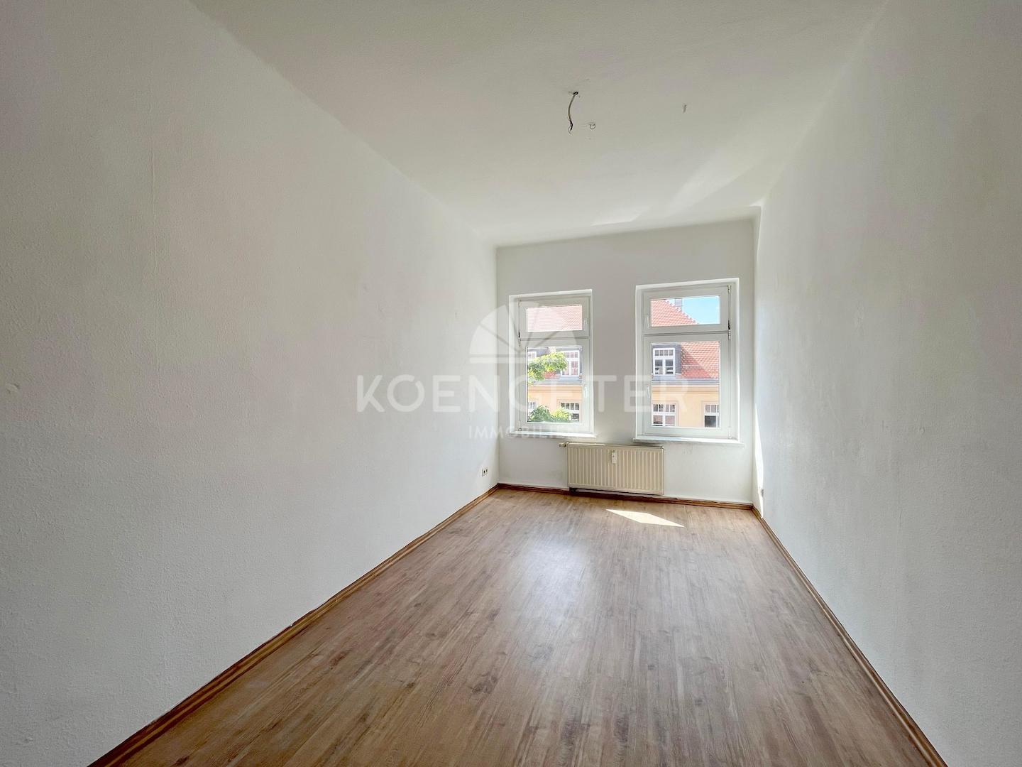 Leipzig - Neulindenau |Schlafzimmer