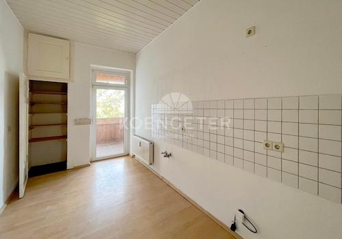 Leipzig - Neulindenau |Küche